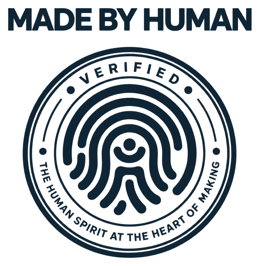Made by Human – Verified Human Production